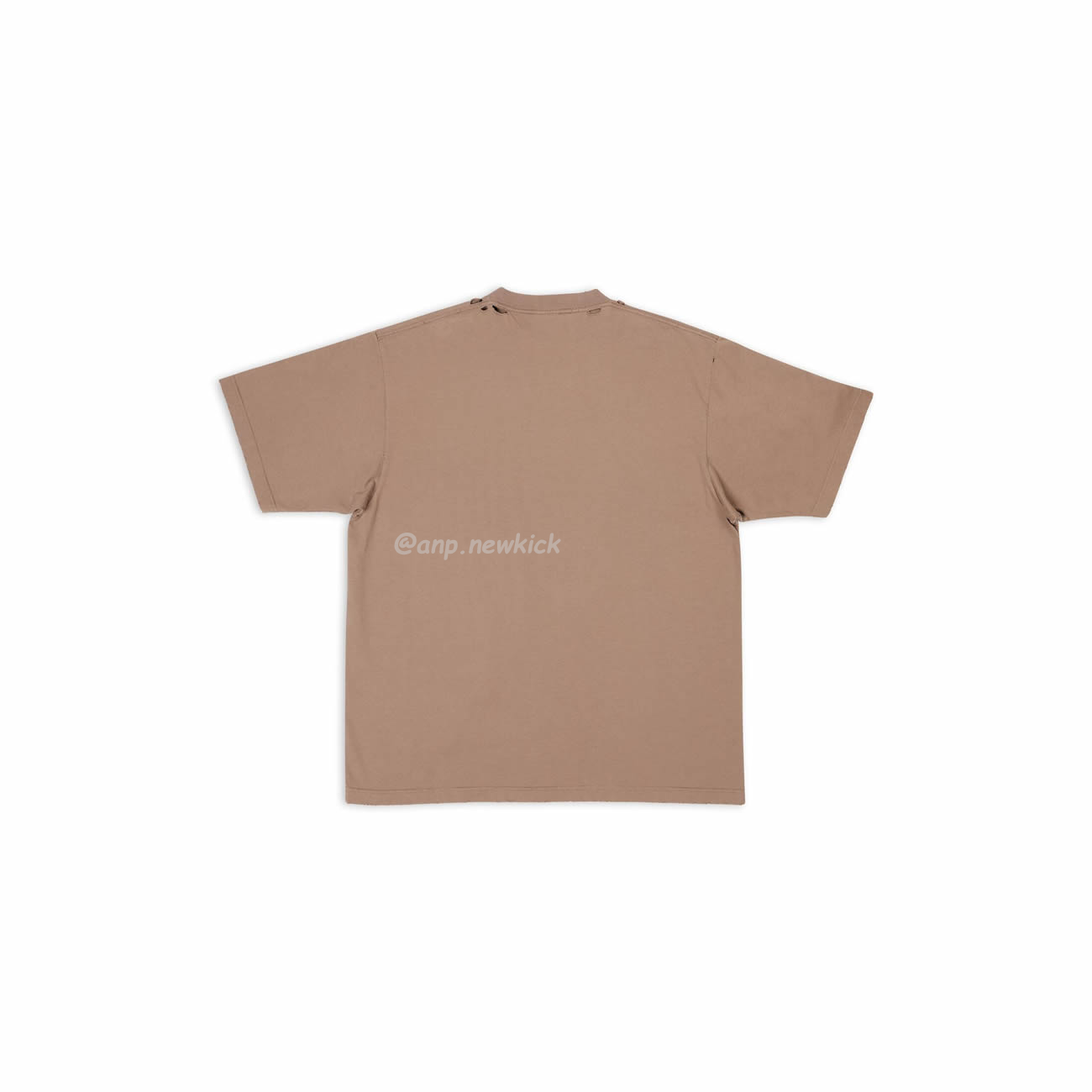 Balenciaga Vintage Sweatshirt T Shirt Navy Blue Black Pink Green Brown (11) - www.newkick.vip